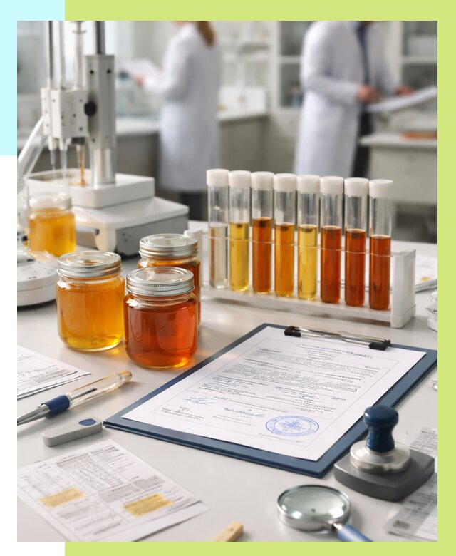 Сертификация меда в Жигулёвске от 7589 р. под ключ | Алешин-Жгл