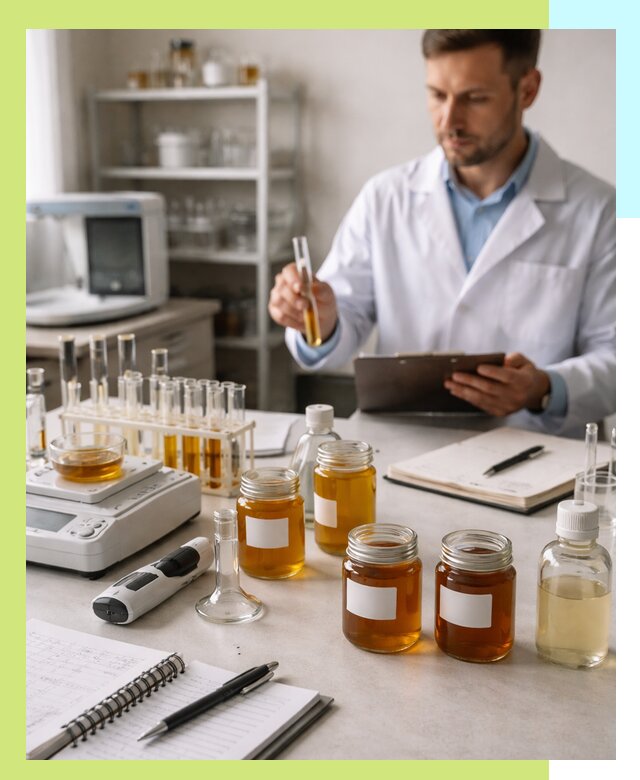 Сертификация меда, подтверждение качества и безопасности в Жигулёвске