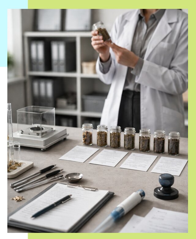 Сертификация чая в Жигулёвске от 12143 р. | Алешин-Жгл, оформить