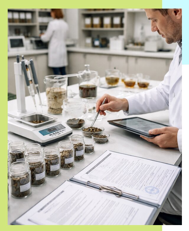 Сертификация чая и оформление подтверждающих документов в Жигулёвске