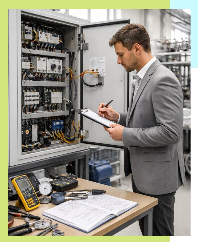 Сертификация промышленного и технологического оборудования в Жигулёвске