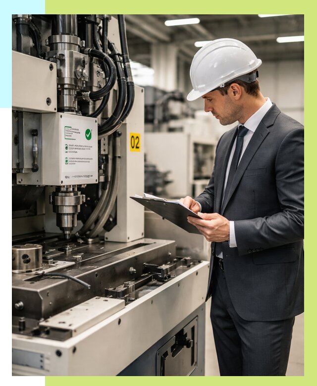 Сертификация машин и оборудования в Жигулёвске от 20238 р. | Алешин-Жгл