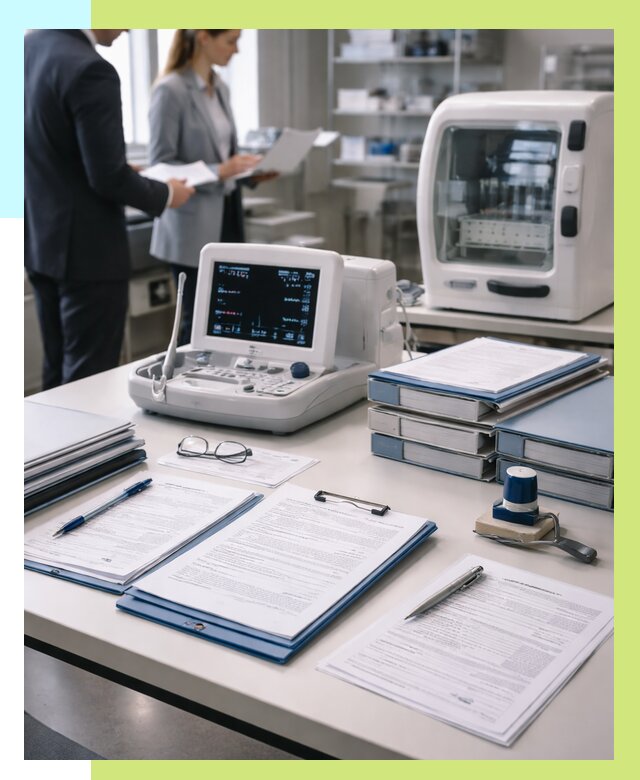 Сертификация медицинского оборудования в Жигулёвске, 86012 р. Алешин-Жгл