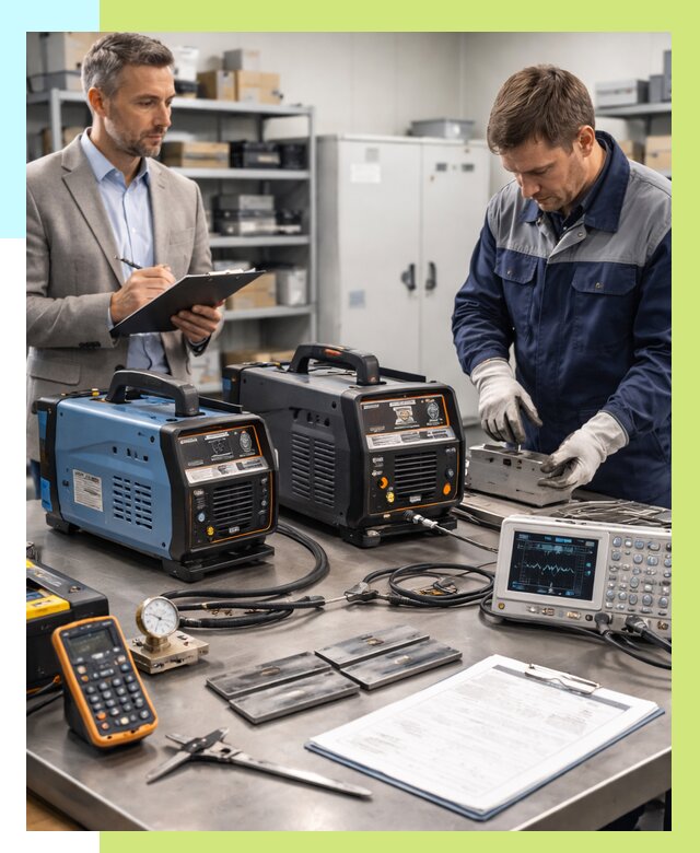 Сертификация сварочного оборудования в Жигулёвске от 18214 р.|Алешин-Жгл