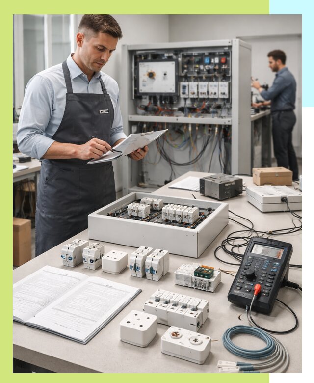 Сертификация низковольтного оборудования для поставок в Жигулёвске