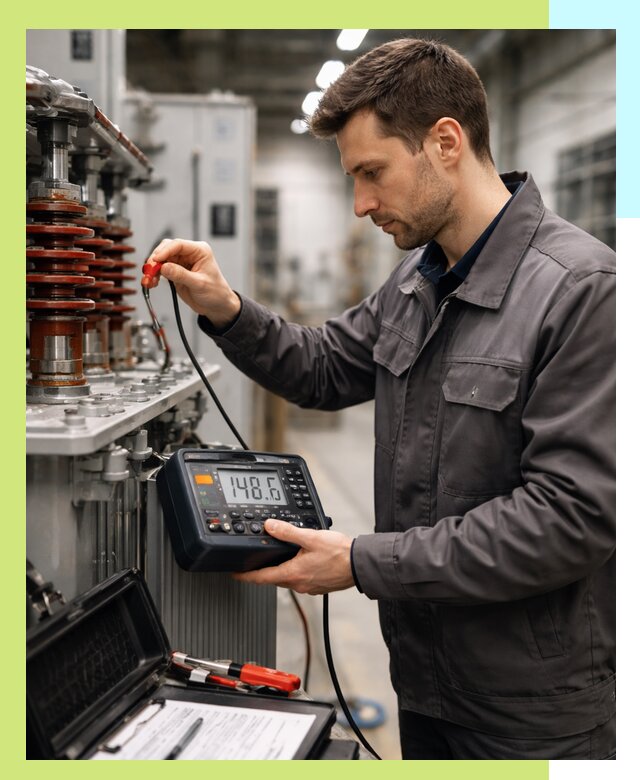 Сертификация высоковольтного оборудования и комплектующих в Жигулёвске