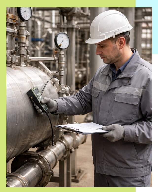 Сертификация оборудования под давлением в Жигулёвске с допуском