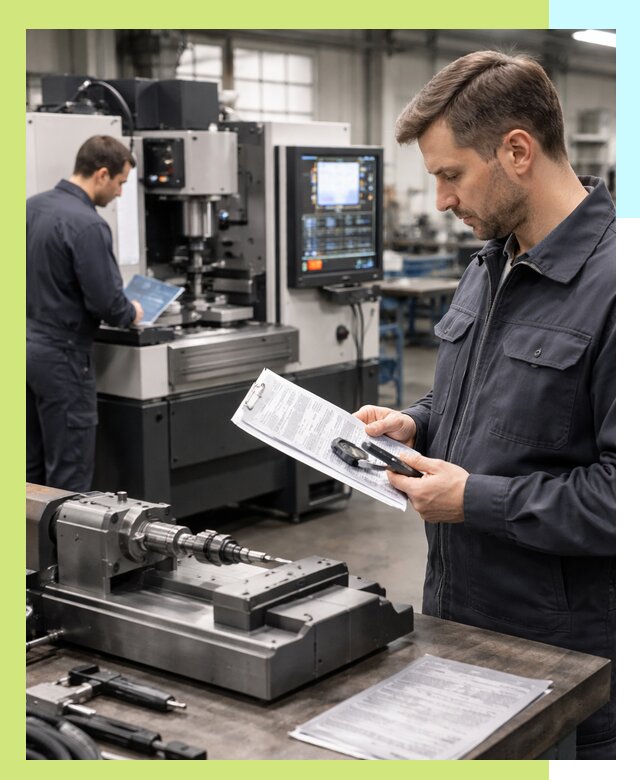 Сертификация станков: оформление документов и испытания в Жигулёвске