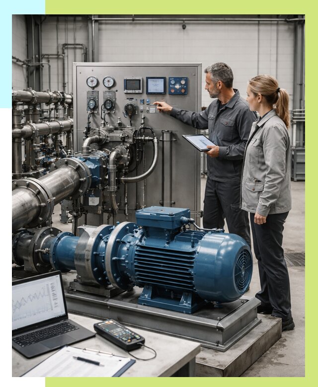 Сертификация насосов в Жигулёвске под ключ от 15179 р. | Алешин-Жгл