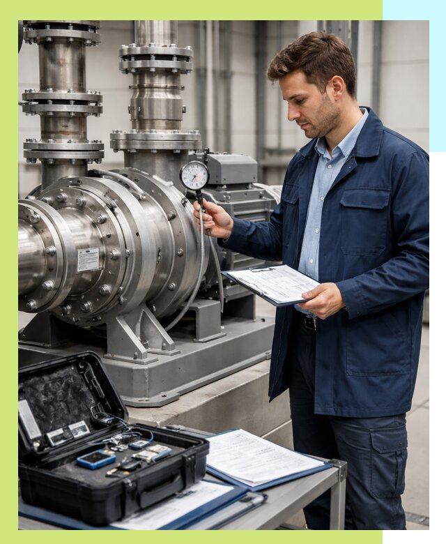 Сертификация насосов и насосного оборудования в Жигулёвске