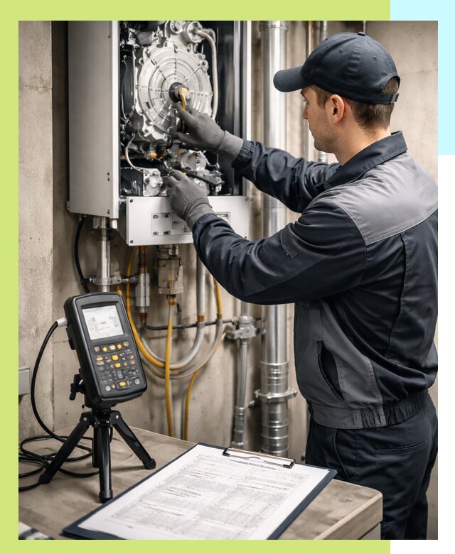 Сертификация газовых котлов в Жигулёвске — подтверждение соответствия нормам