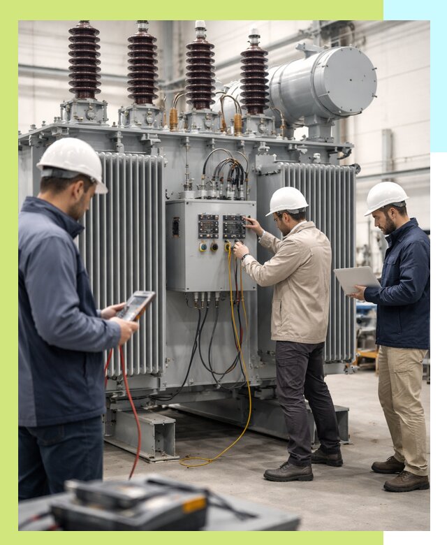 Сертификация трансформаторов в Жигулёвске по ГОСТ и ТР ТС