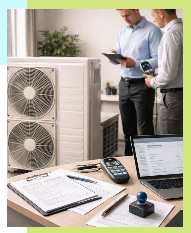 Сертификация кондиционеров в Жигулёвске от 6577 р. | Алешин-Жгл