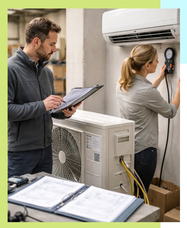 Сертификация кондиционеров в Жигулёвске документы и испытания