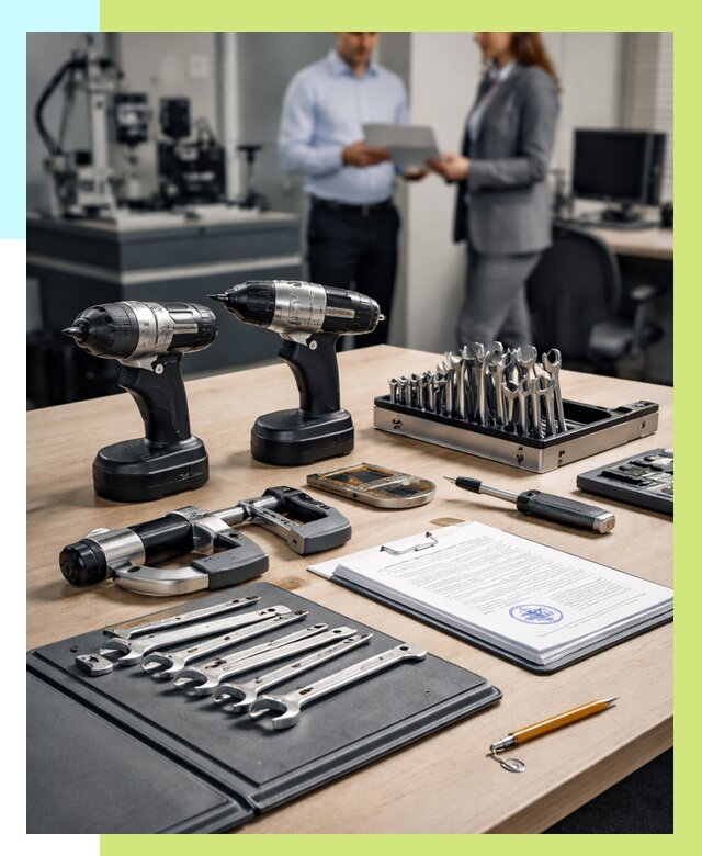 Сертификация инструмента в Жигулёвске от 25298 р. | Алешин-Жгл