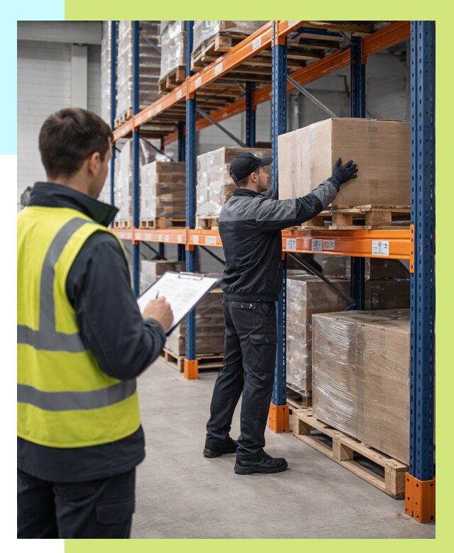 Сертификация стеллажей в Жигулёвске от 12143 р. под ключ | Алешин-Жгл