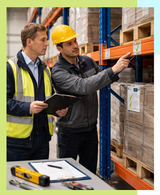 Сертификация стеллажей и складского оборудования в Жигулёвске