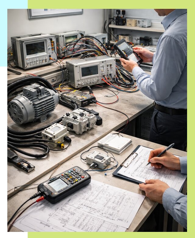 Сертификация электрооборудования в Жигулёвске от 25298 р. | Алешин-Жгл