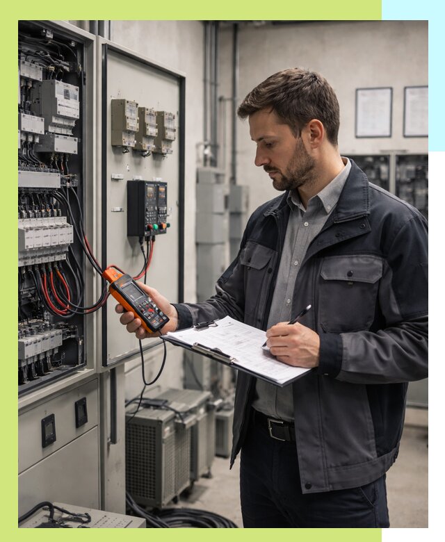 Сертификация электрооборудования и испытания в Жигулёвске