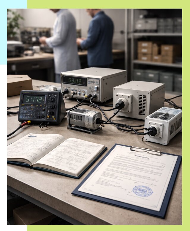 Сертификация электроприборов в Жигулёвске от 25298 р., Алешин-Жгл