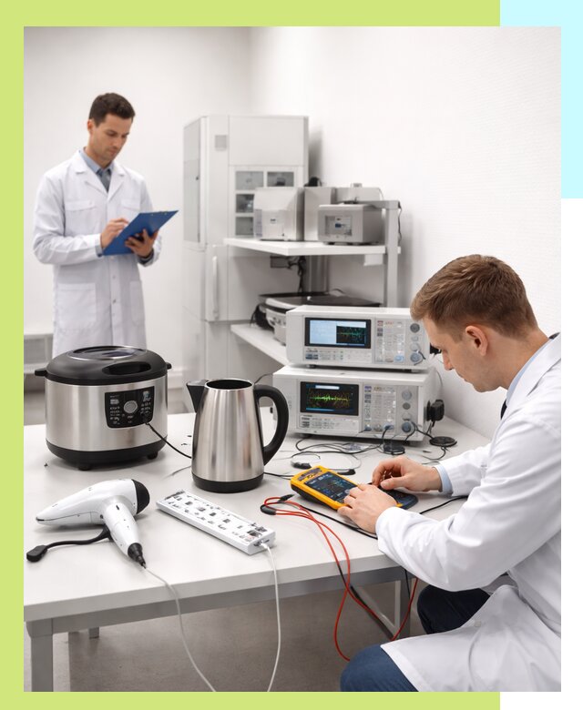 Сертификация электроприборов и электрооборудования в Жигулёвске