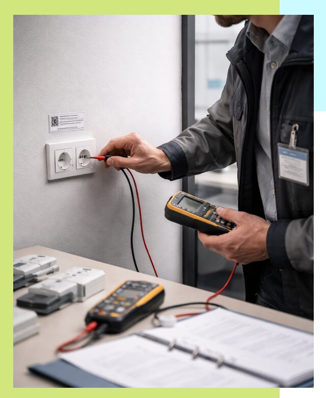 Сертификация розеток и электрических розеточных изделий в Жигулёвске