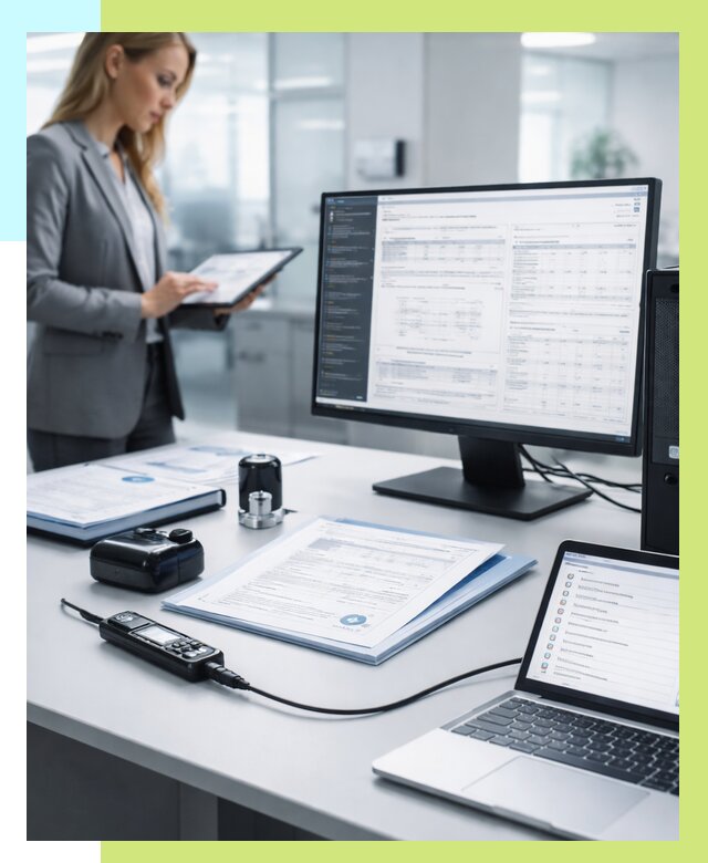 Сертификация компьютеров в Жигулёвске от 12143 р. Алешин-Жгл