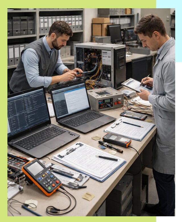 Сертификация компьютеров и IT оборудования в Жигулёвске