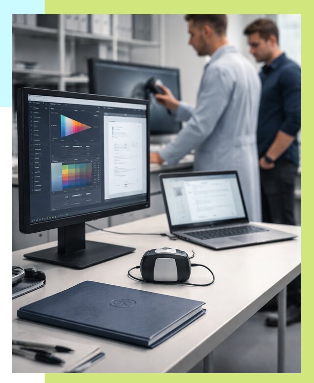 Сертификация мониторов в Жигулёвске: от 12143 р. | Алешин-Жгл