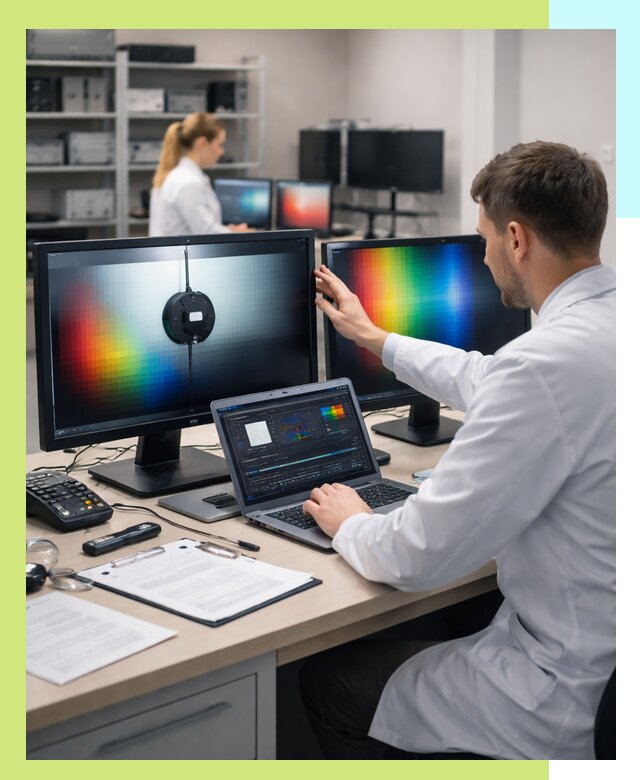 Сертификация мониторов и дисплеев в Жигулёвске с оформлением документов