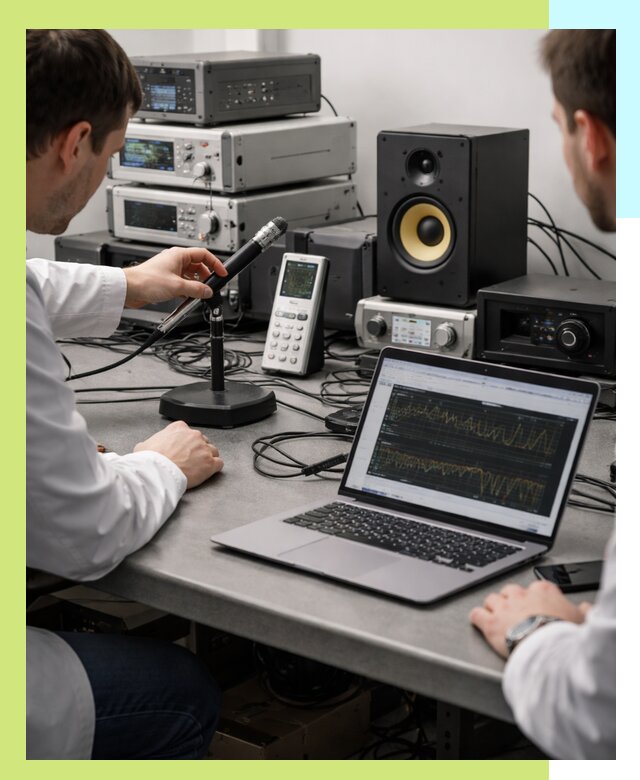 Сертификация аудиотехники и оборудования в Жигулёвске под ключ
