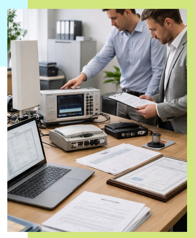 Сертификация средств связи в Жигулёвске от 25298 р. заказать у Алешин-Жгл