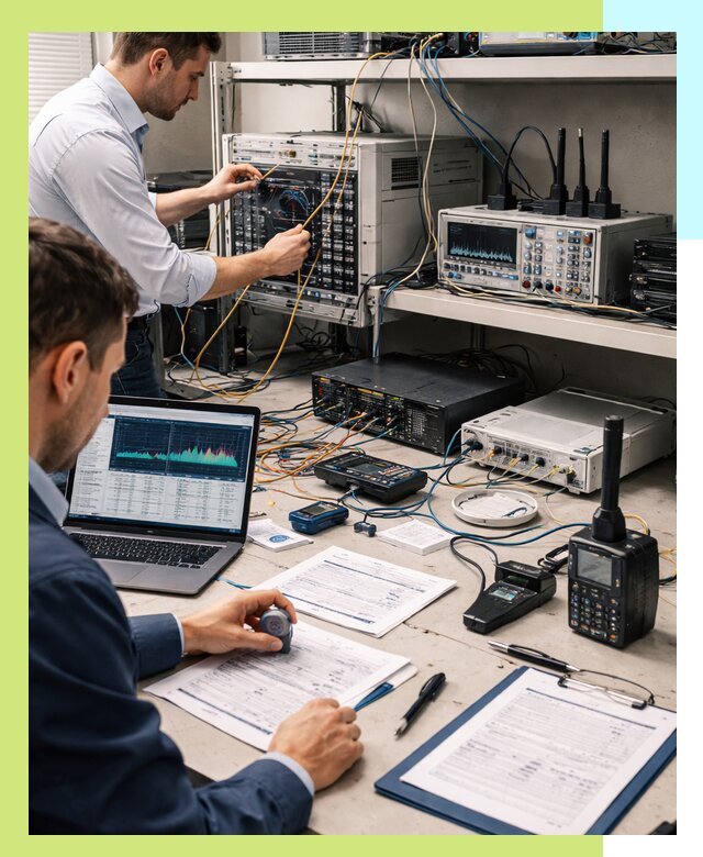 Сертификация средств связи в Жигулёвске по национальным требованиям