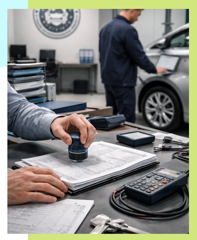 Сертификация колесных ТС в Жигулёвске от 25298 р. Алешин-Жгл