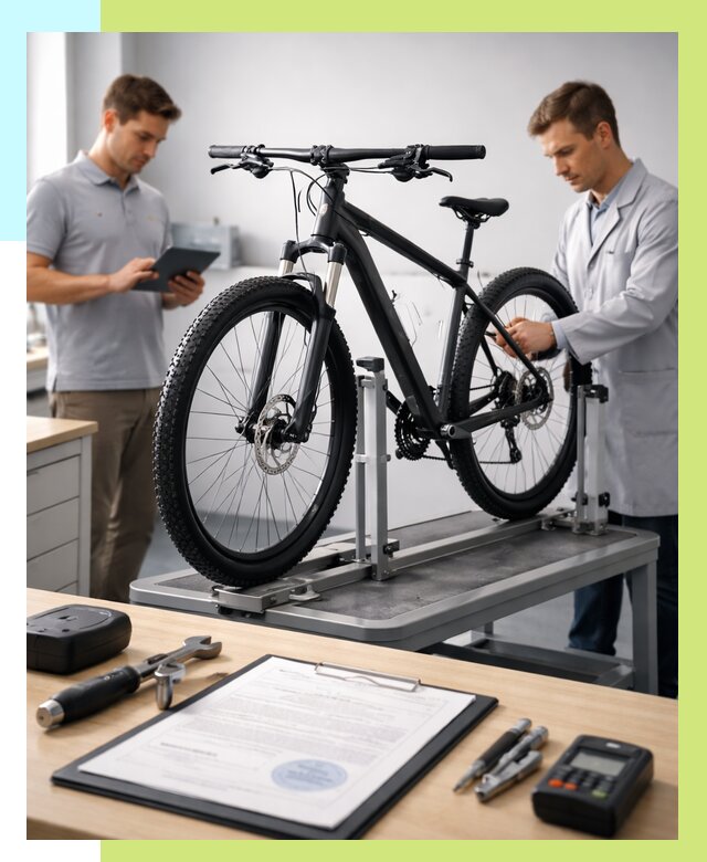 Сертификация велосипедов в Жигулёвске от 12143 р. срочно | Алешин-Жгл