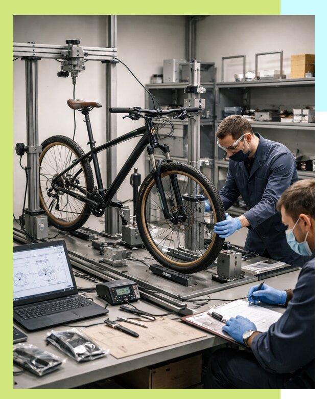 Сертификация велосипедов, запчастей и оборудования в Жигулёвске