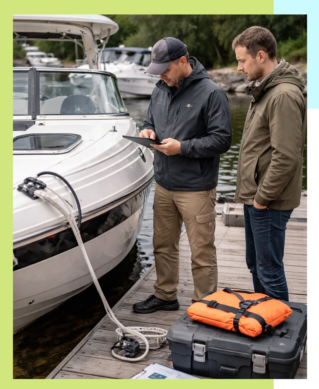 Сертификация маломерных судов и оформление документов в Жигулёвске