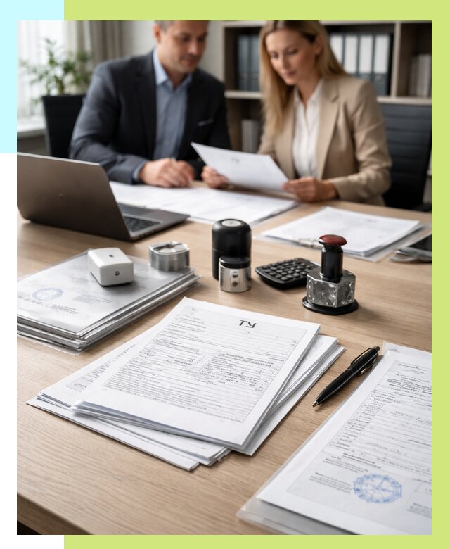 Регистрация ТУ на продукцию в Жигулёвске от 15179 р. - Алешин-Жгл