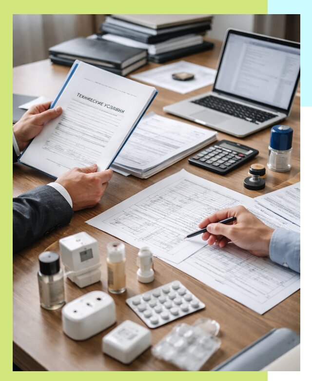 Регистрация технических условий ТУ для продукции в Жигулёвске