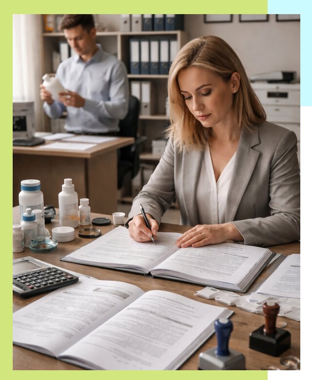 Разработка и оформление ТУ на продукцию полного цикла в Жигулёвске