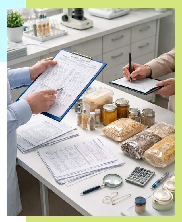 Разработка ТУ на пищевую продукцию в Жигулёвске от 12143 р | Алешин-Жгл