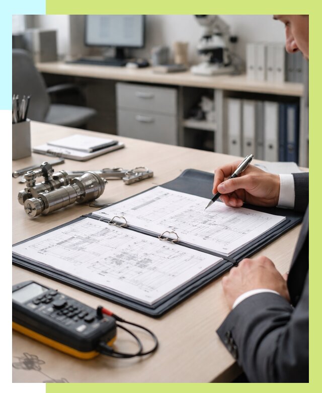 ТУ на оборудование в Жигулёвске от 8095 р. — заказать в Алешин-Жгл