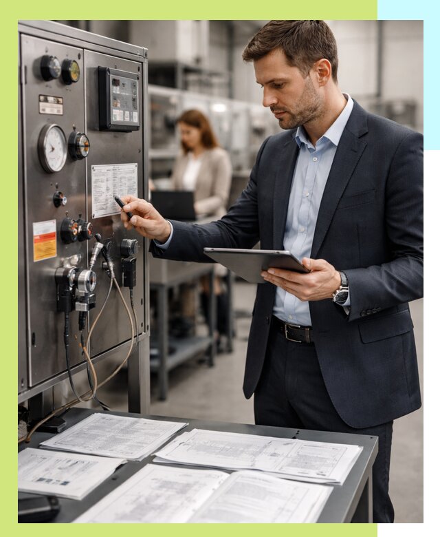 Разработка, оформление и сопровождение ТУ на оборудование в Жигулёвске