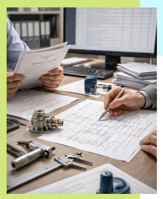 Разработка, экспертиза и оформление ТУ на изделие в Жигулёвске