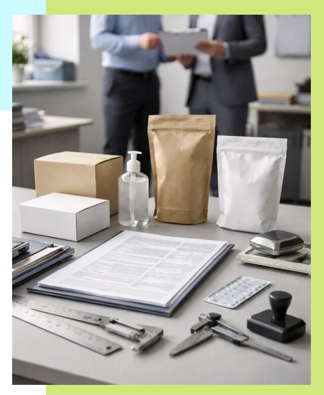 ТУ на упаковку в Жигулёвске от 10119 р., оформить и заказать |Алешин-Жгл