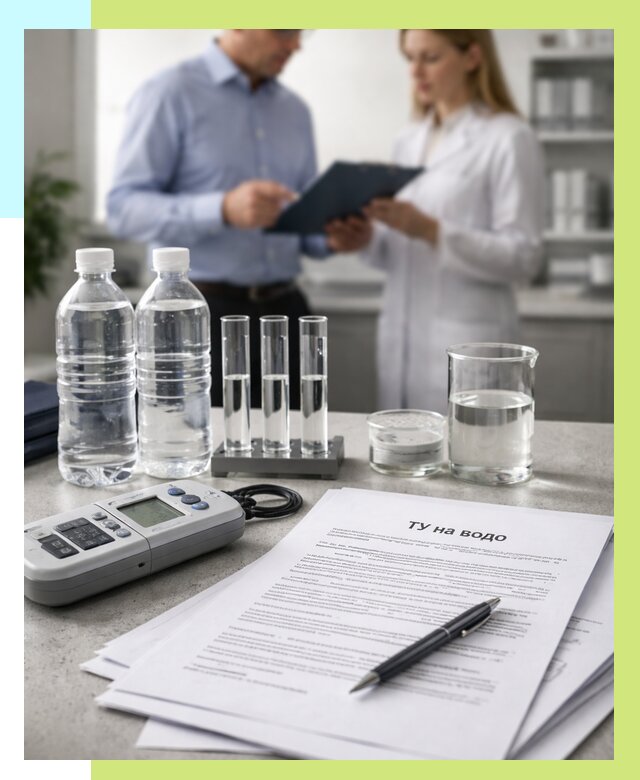 ТУ на воду оформить в Жигулёвске от 15179 р. | Алешин-Жгл срочно