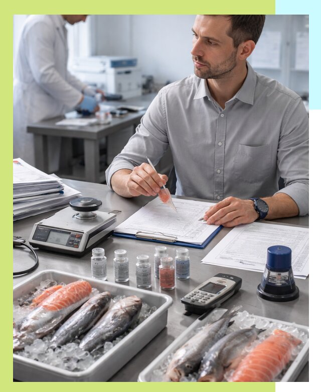 Разработка и согласование технических условий (ТУ) на рыбу в Жигулёвске