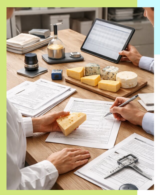 Разработка технических условий ТУ на сыры в Жигулёвске