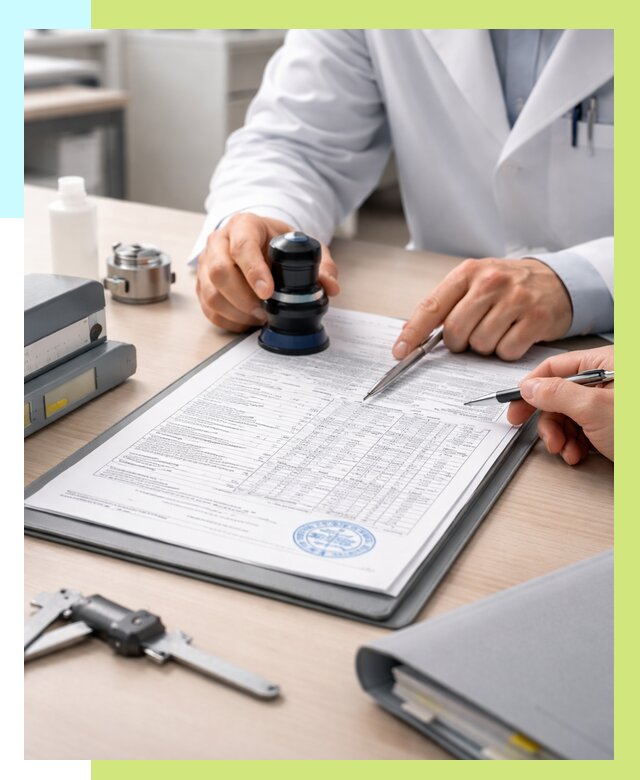 Паспорт качества на продукцию в Жигулёвске от 3542 р. | Алешин-Жгл