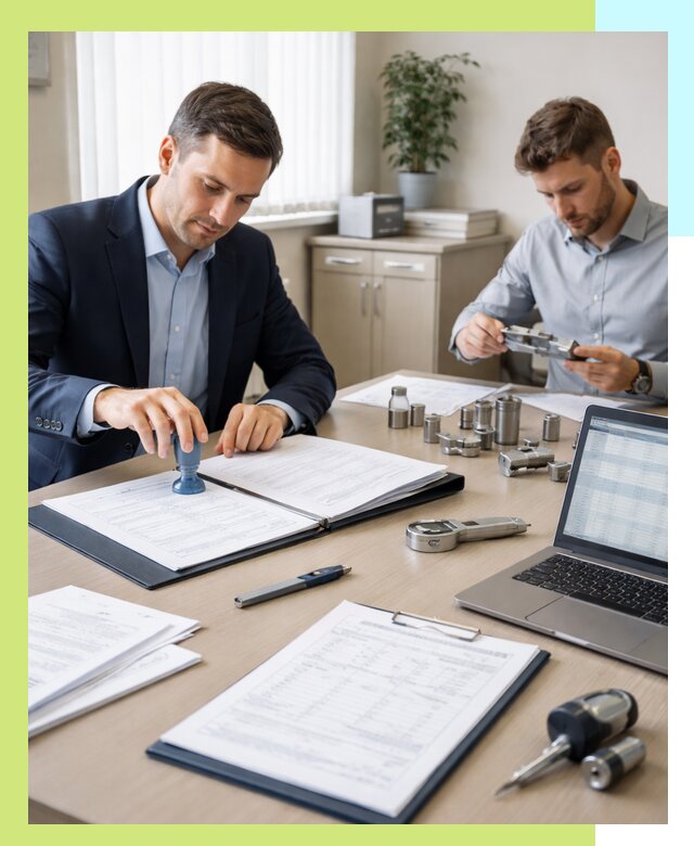 Срочная выдача паспорта качества на продукцию в Жигулёвске